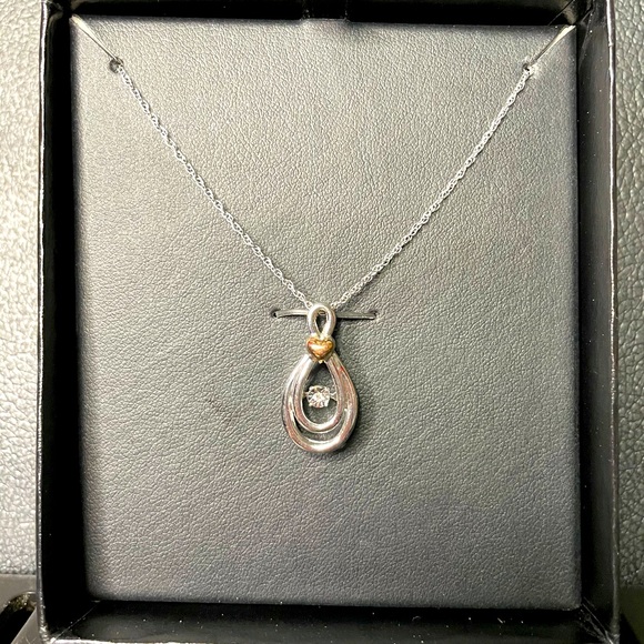 Fred Meyer Jewelers Jewelry - Fred Meyer Silver Necklace